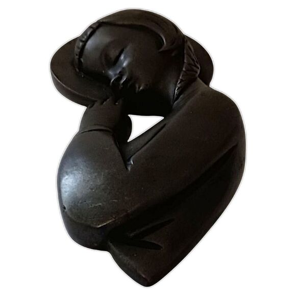 Wild Goose Studio Cast Wall Decor Plaque Madonna of Mercy Virgin Mary Ireland - Picture 3 of 15